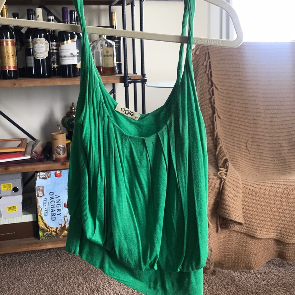 OGLE Tank Top XS